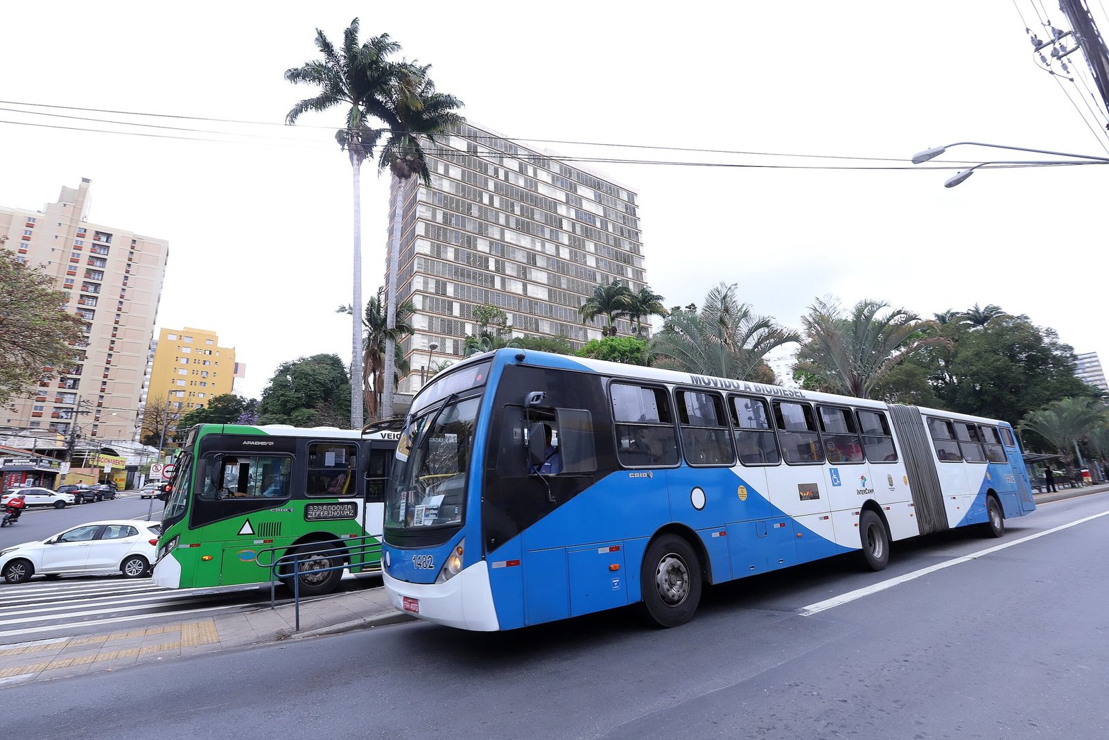 Licitação do transporte público em Campinas tem dia ‘D’ com entrega de envelopes nesta quarta; entenda