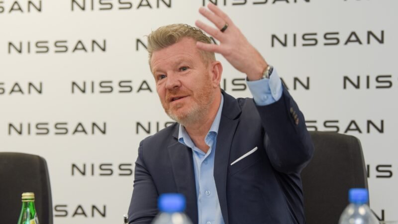 ‘Governo brasileiro precisa proteger a indústria’, diz presidente da Nissan ao defender taxas para carros chineses