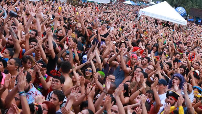 Carnaval 2026 em Belém: confira quem sobe ao palco no ‘Circuito Ver-o-Rio’