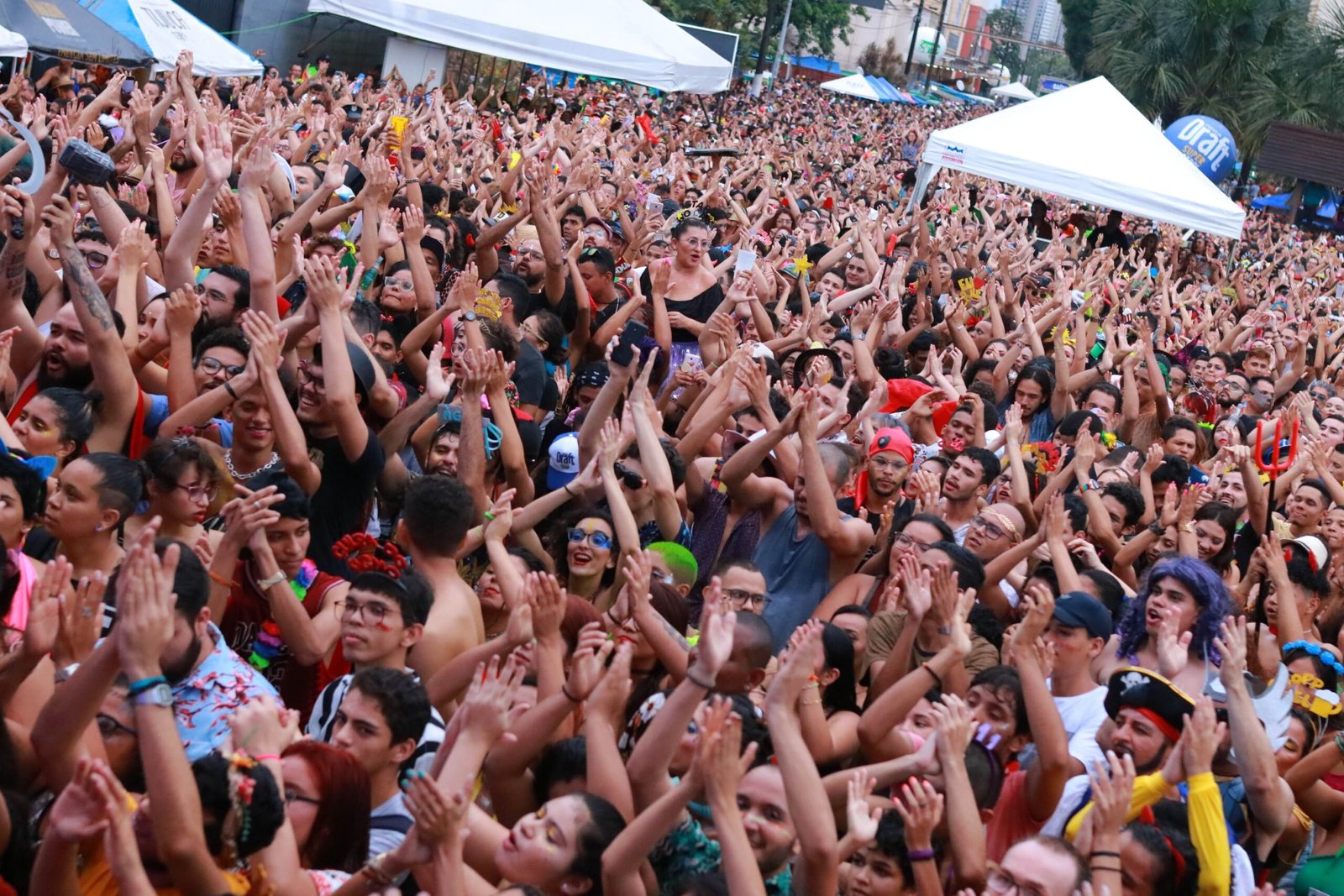 Carnaval 2026 em Belém: confira quem sobe ao palco no ‘Circuito Ver-o-Rio’