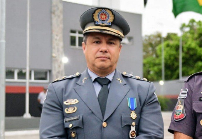 Coronel da PM é nomeado como novo secretário de Segurança, em Taubaté