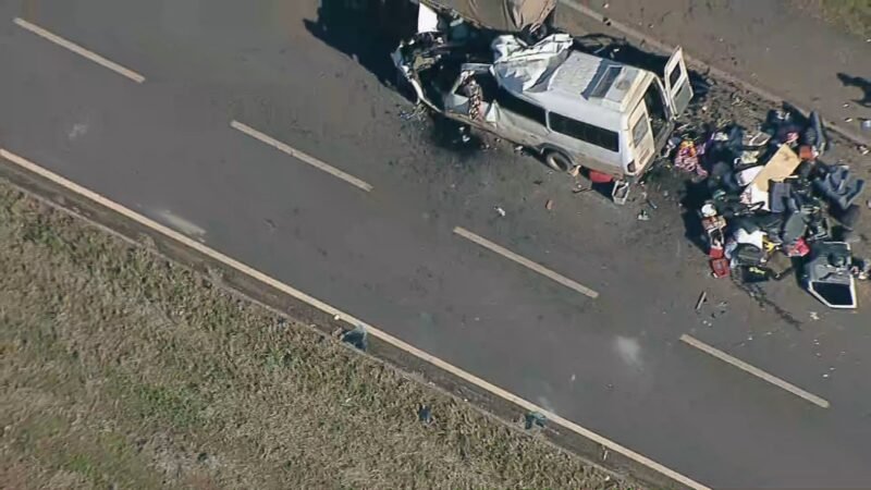 Veja atualizações do estado de saúde dos 11 feridos em acidente na BR-020, no DF