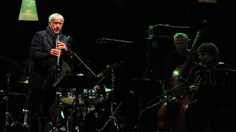 Morre francês Michel Portal, referência do jazz contemporâneo, aos 90 anos