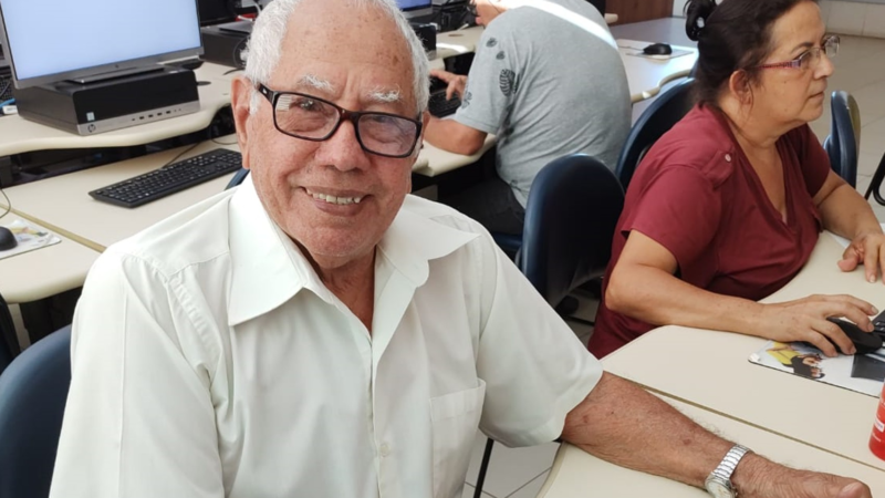 Sesc abre inscrições para programa Universidade 50+ em Belém