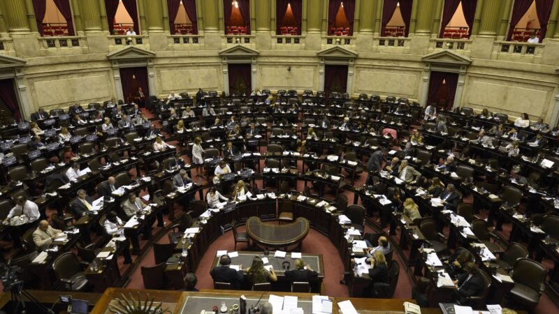 Câmara dos Deputados da Argentina aprova acordo UE-Mercosul