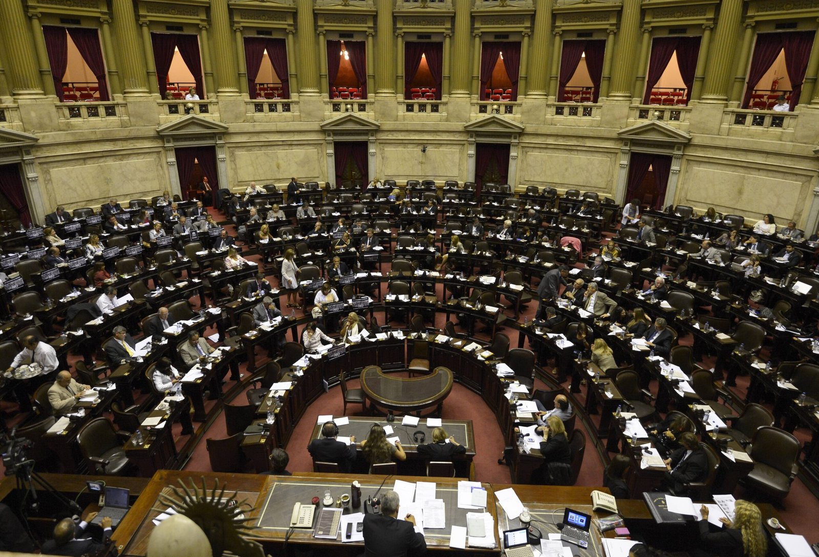 Câmara dos Deputados da Argentina aprova acordo UE-Mercosul