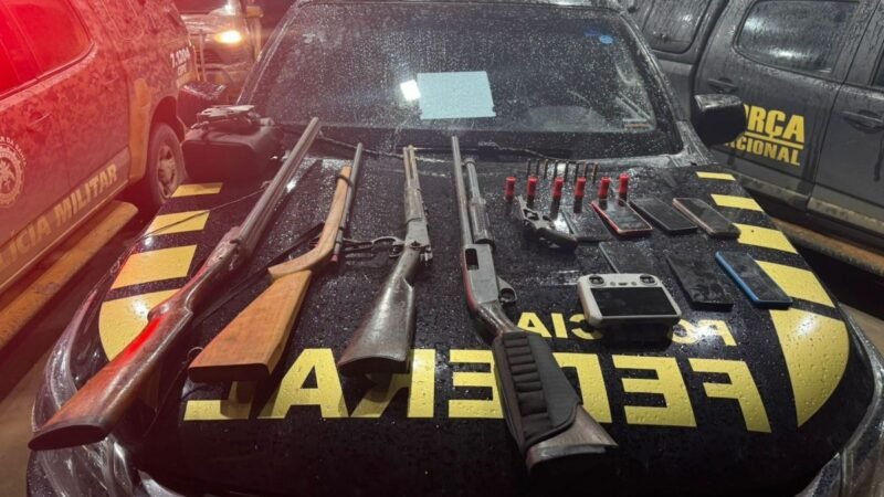 Cinco pessoas são presas após turistas serem baleadas em região de disputa de terras entre indígenas e fazendeiros na Bahia