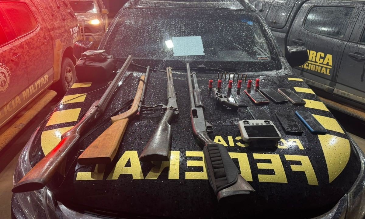 Cinco pessoas são presas após turistas serem baleadas em região de disputa de terras entre indígenas e fazendeiros na Bahia