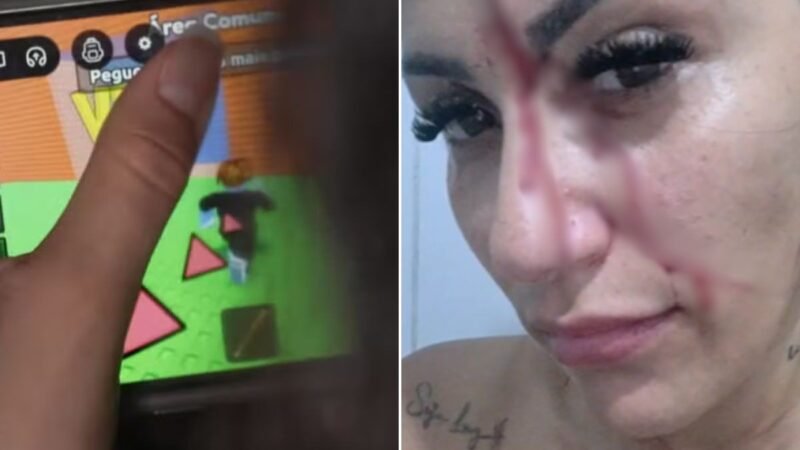 O que se sabe sobre a briga de crianças no Roblox que terminou com mulher ferida na vida real