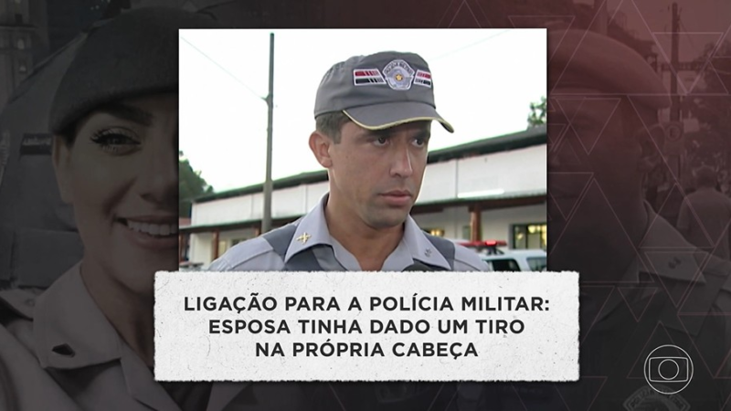 Após morte de PM em SP, tenente-coronel pediu à polícia para voltar ao apartamento para tomar banho