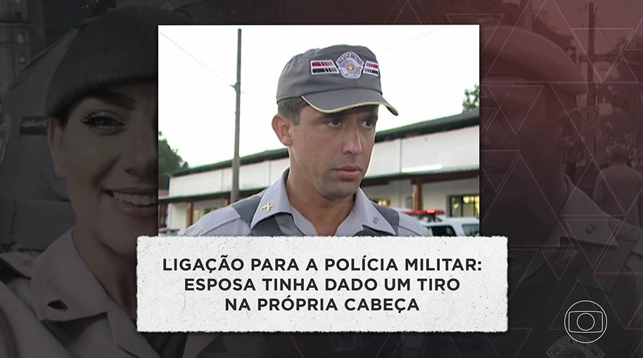 Após morte de PM em SP, tenente-coronel pediu à polícia para voltar ao apartamento para tomar banho