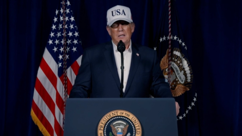 Trump confirma ataques ao Irã e diz que objetivo é ‘defender o povo americano’ de ‘ameaças do governo iraniano’