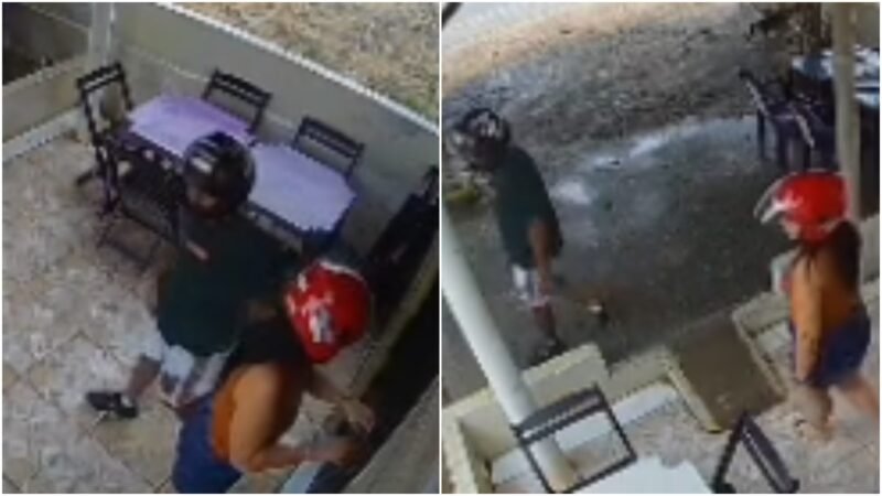 Comerciante desaparecida é achada morta após ser levada por homem armado