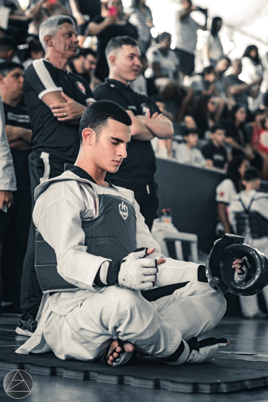 ‘Intenso e com estilo único’: quem era Cauã Batista Gomes, promessa do taekwondo morto aos 18 anos