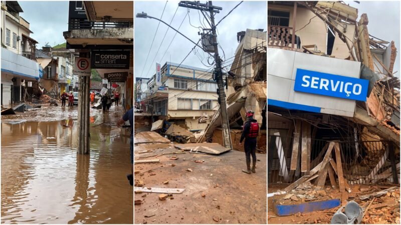 Chuvas em Minas: Caixa libera saque calamidade do FGTS; ministro diz que medidas usadas no RS podem ser aplicadas em MG