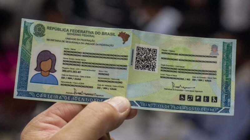 Carteira de Identidade Nacional tem novos atrasos na emissão no Amapá