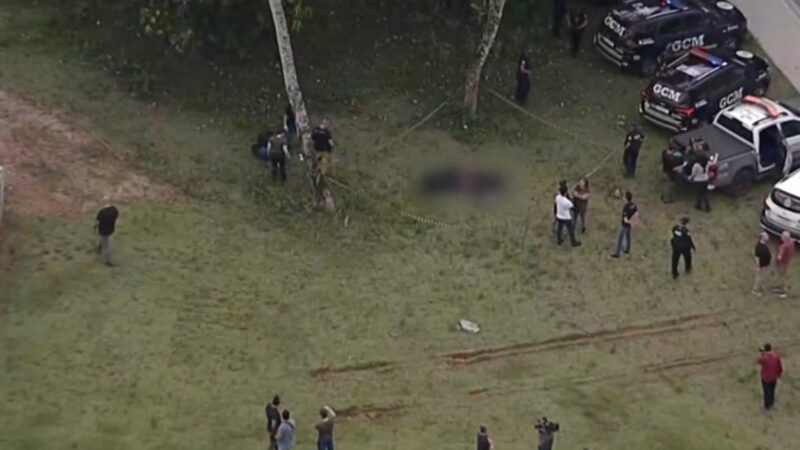 Corpo encontrado esquartejado dentro de mala é identificado na Zona Sul de São Paulo