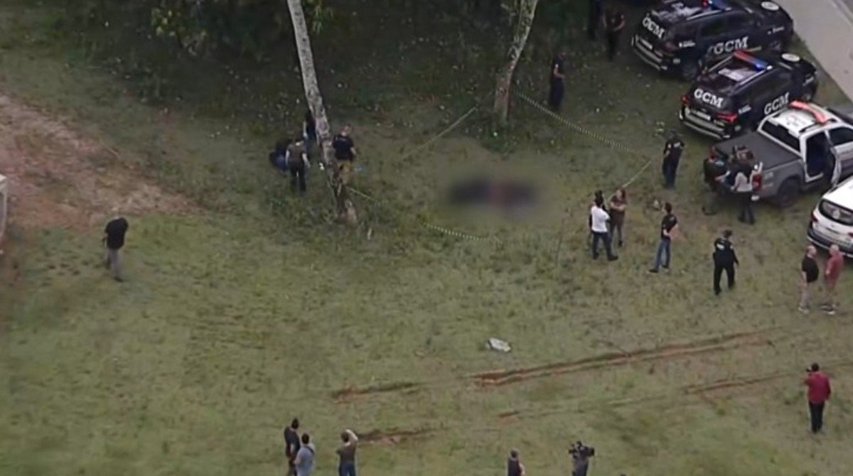 Corpo encontrado esquartejado dentro de mala é identificado na Zona Sul de São Paulo