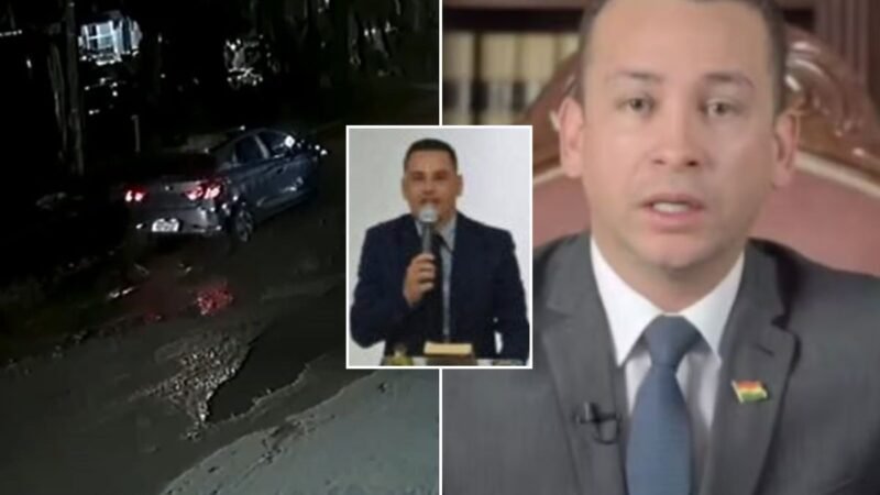 Suspeito de chefiar quadrilha no litoral de SP se apresentava como pastor de igreja