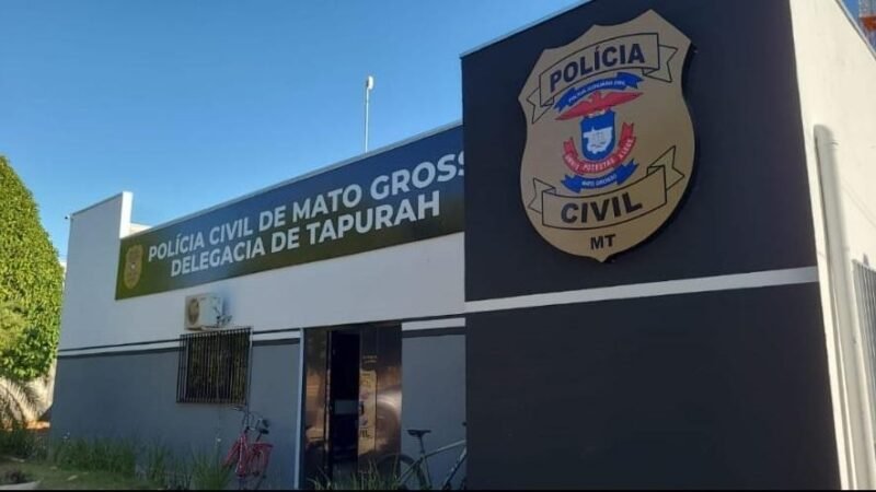 Grávida de 3 meses é agredida por 8 membros de facção durante confraternização em MT