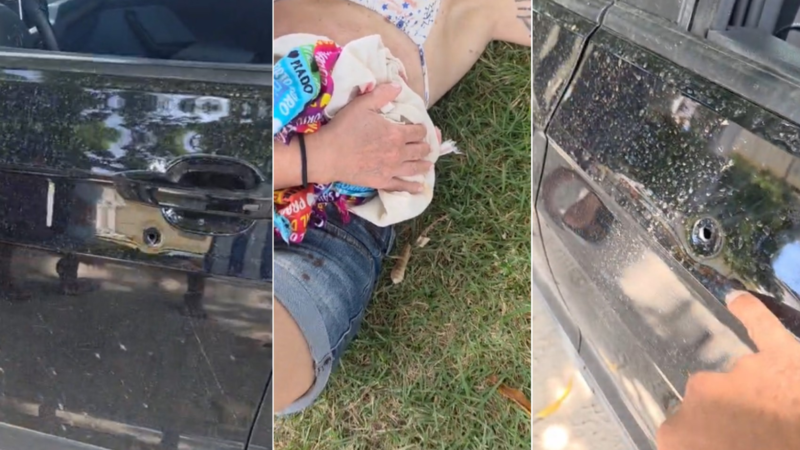 Turistas do Rio Grande do Sul são baleadas ao passar próximo de local de protesto de indígenas na Bahia