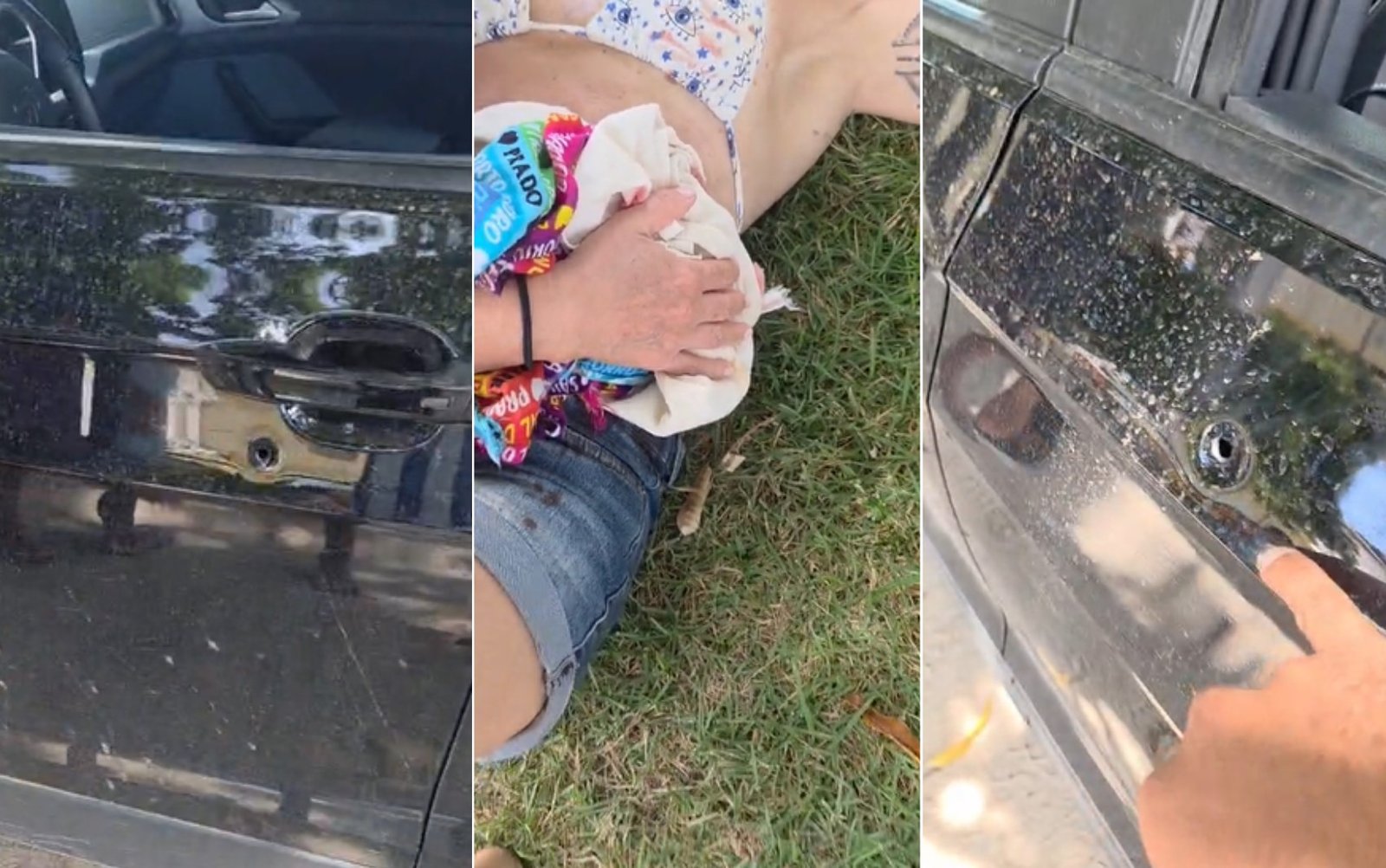 Turistas do Rio Grande do Sul são baleadas ao passar próximo de local de protesto de indígenas na Bahia