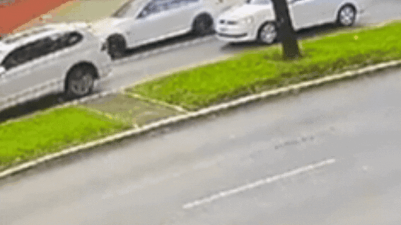 Motorista de carreta desgovernada que atingiu veículos em Chapecó é denunciado e MP pede indenização milionária