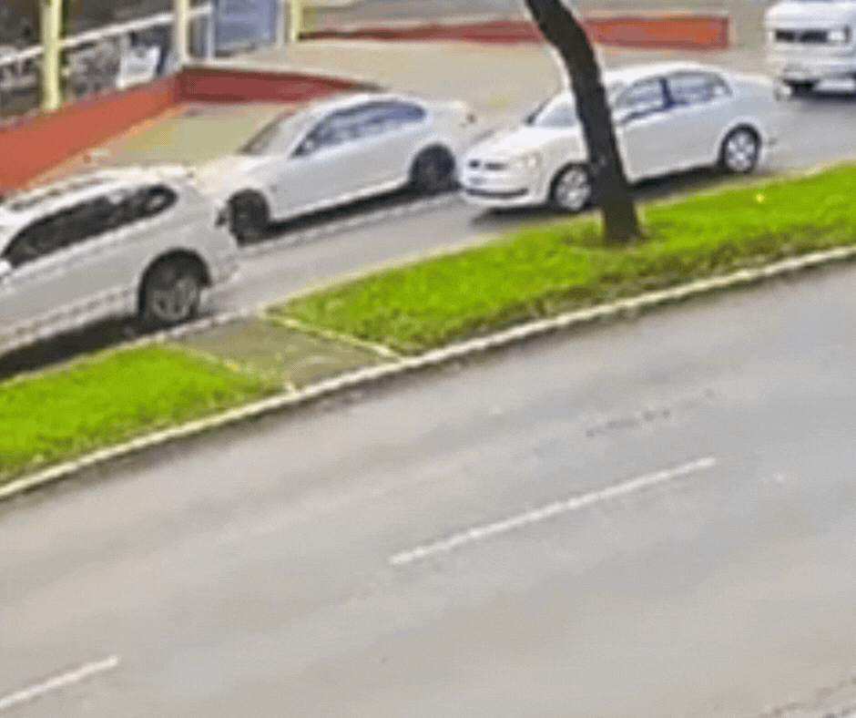 Motorista de carreta desgovernada que atingiu veículos em Chapecó é denunciado e MP pede indenização milionária