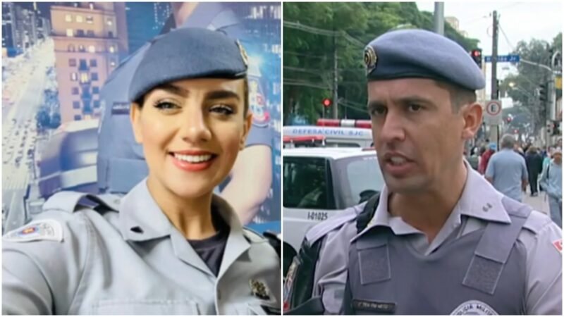 Filha de soldado achada morta em SP presenciou cenas de abuso entre casal de policiais militares, dizem familiares