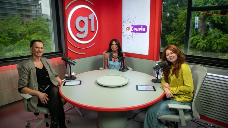 g1 Ouviu #327 – Gretchen e seu eterno reinado: do rebolado aos memes