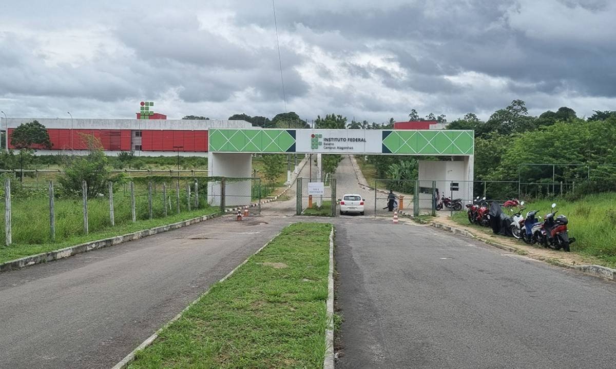 IF Baiano abre inscrições para 560 vagas em curso preparatório gratuito para institutos federais