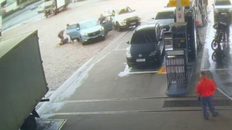 VÍDEO: filha e esposa de procurador-geral de SP são assaltadas e mantidas reféns em Valinhos, diz Polícia Civil