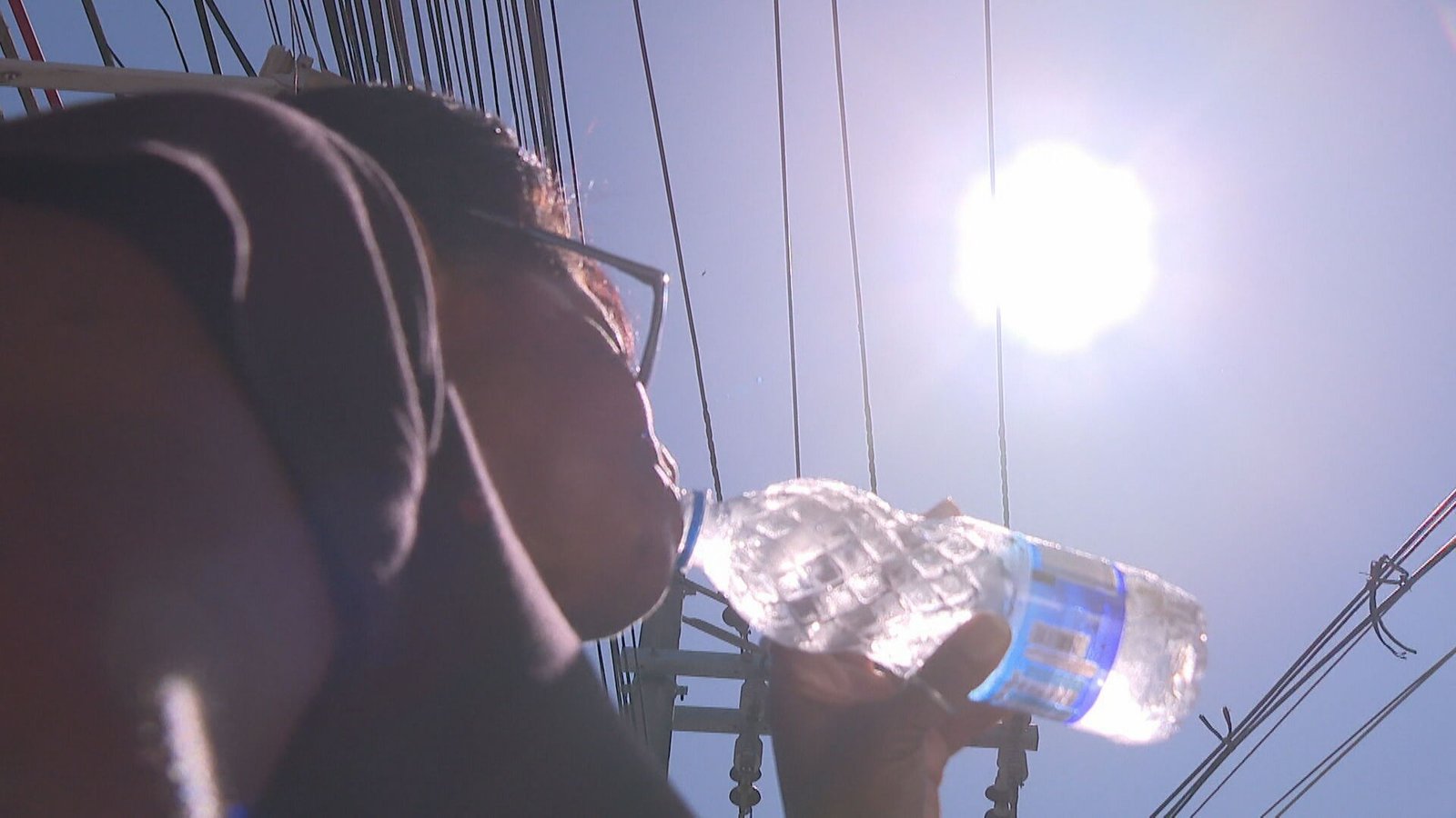 Calor extremo eleva mortalidade de idosos no Rio e provoca até 10 mortes adicionais por dia, aponta estudo