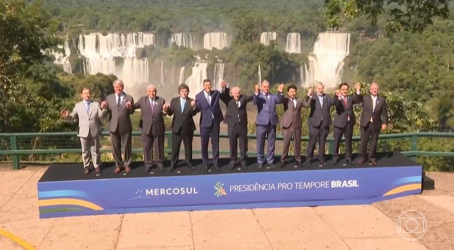 Acordo Mercosul-UE: governo projeta ganhos para exportações e aposta em trunfo eleitoral