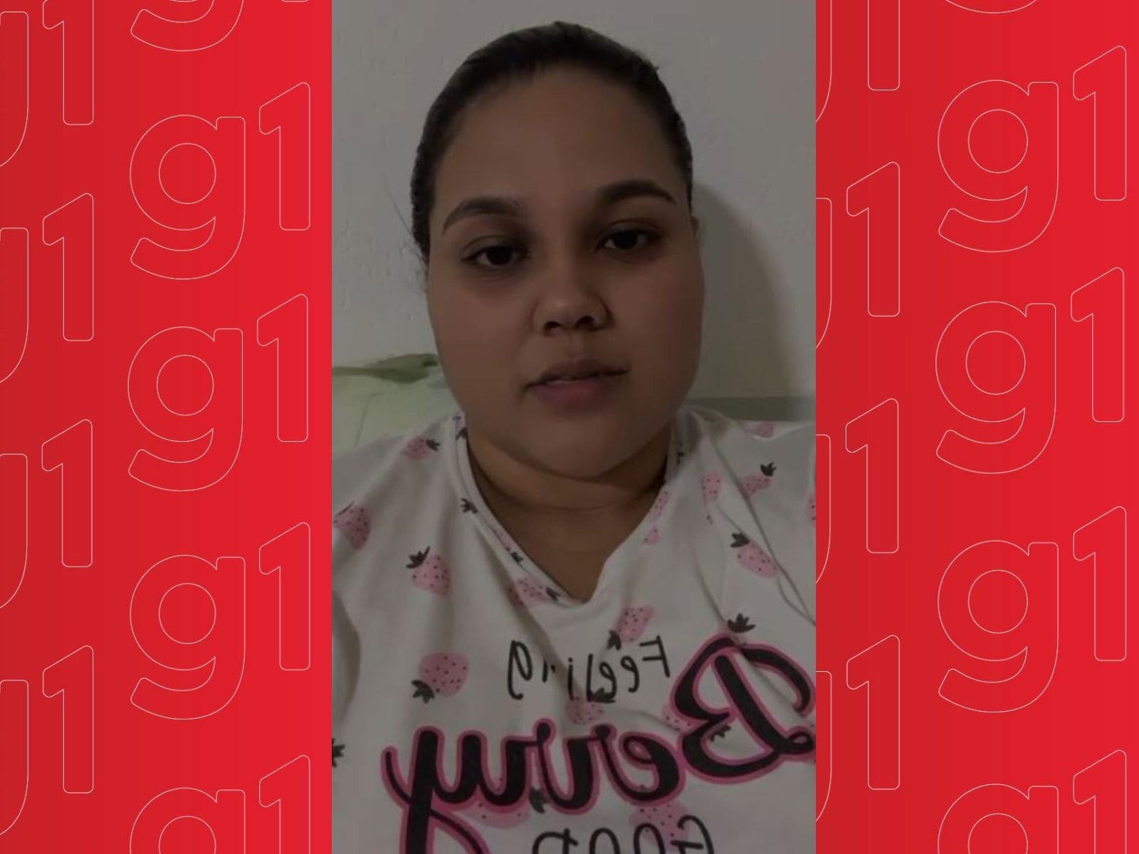 Recepcionista sai do hospital e fala sobre explosão com álcool que deixou os pais e tios na UTI no AC