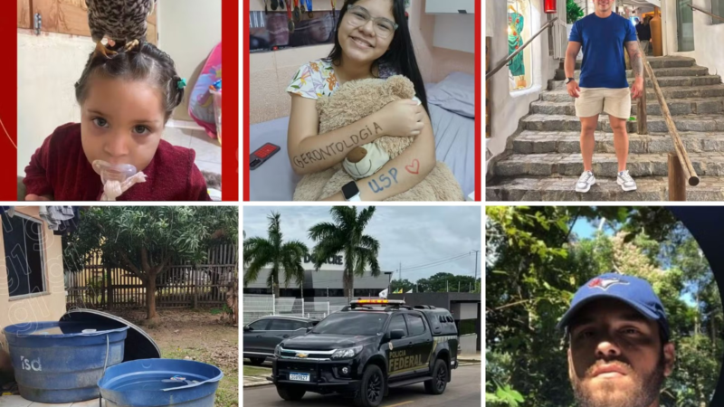 Você viu? Galinha criada como pet, acreana de 14 anos aprovada na USP, sargento em estado grave e mais