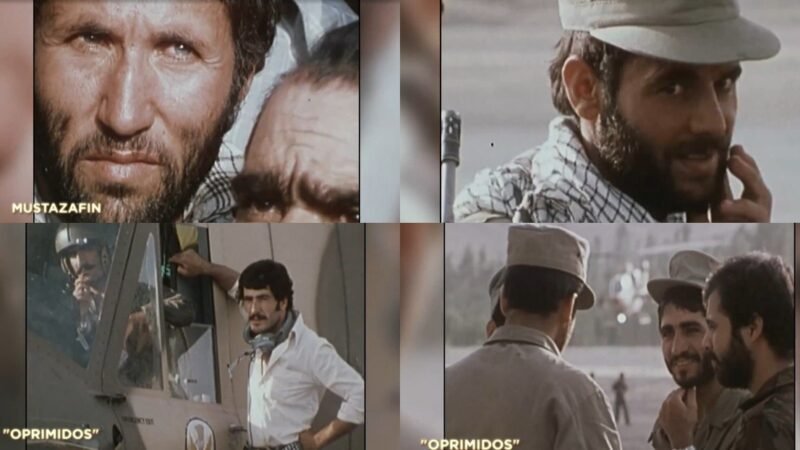 Quem são os ‘Mustazafin’, ou ‘oprimidos’, jovens pobres que formaram a guarda que hoje protege a ditadura do Irã