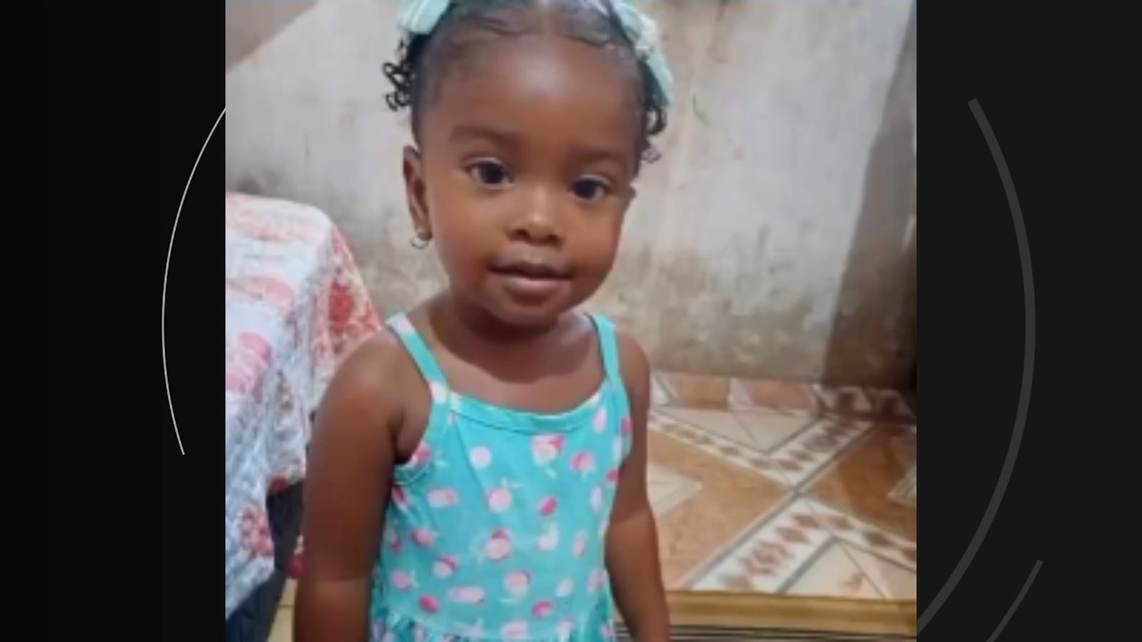 Bebê de 2 anos é encontrada morta em Penalva; adolescente que cuidava dela é apreendida