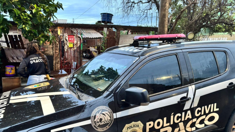 Mães com bebês de colo levavam droga de MS para o PR de ônibus, revela investigação