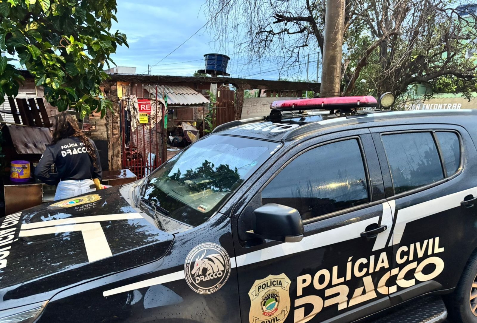 Mães com bebês de colo levavam droga de MS para o PR de ônibus, revela investigação