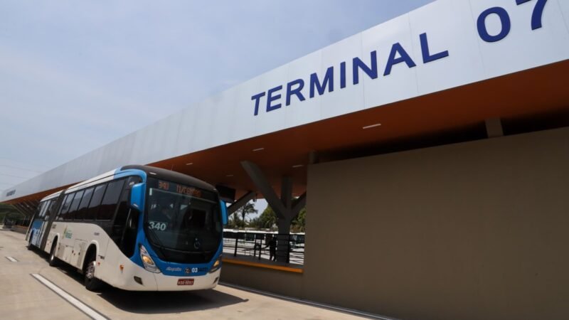 Novas rotas de ônibus entram em vigor em Manaus; confira as mudanças