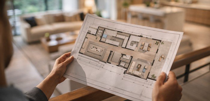 Vilarejo transforma projetos em experiências completas para a casa