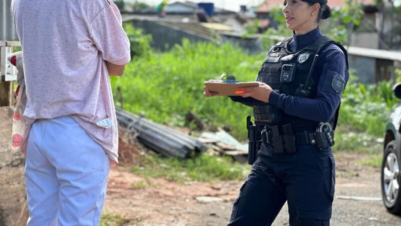 Fazenda Rio Grande completa dois anos sem feminicídio e reforça rede de proteção às mulheres