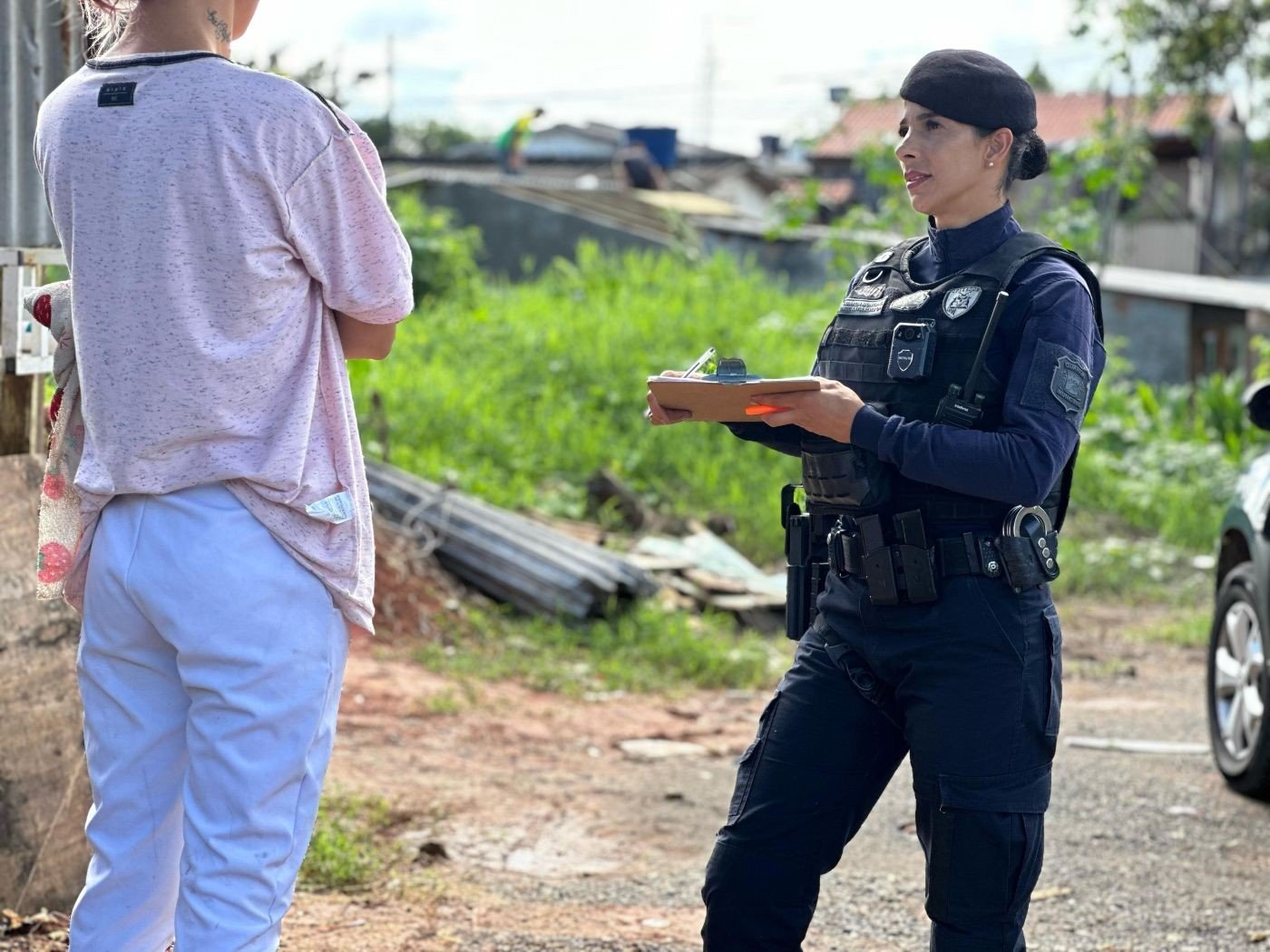 Fazenda Rio Grande completa dois anos sem feminicídio e reforça rede de proteção às mulheres