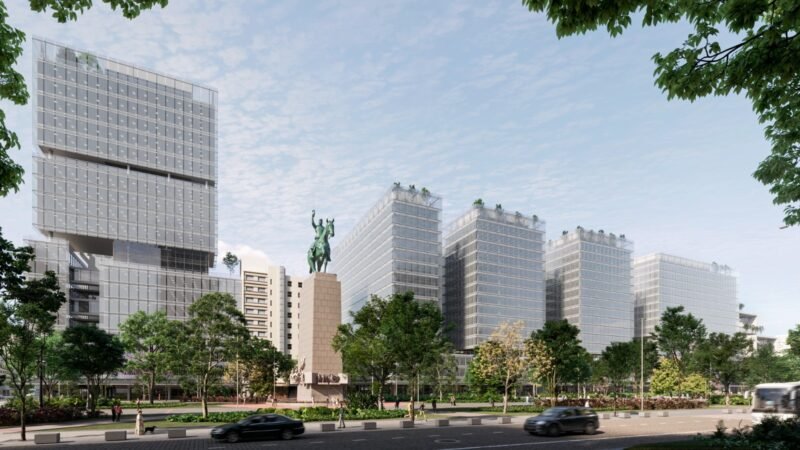 Leilão para construção de nova sede do governo no Centro de SP será nesta quinta; conheça detalhes do projeto