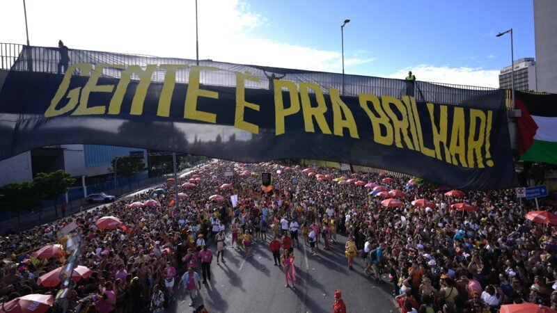 Carnaval de BH: trânsito tem interdições nas principais vias da cidade; veja mapas