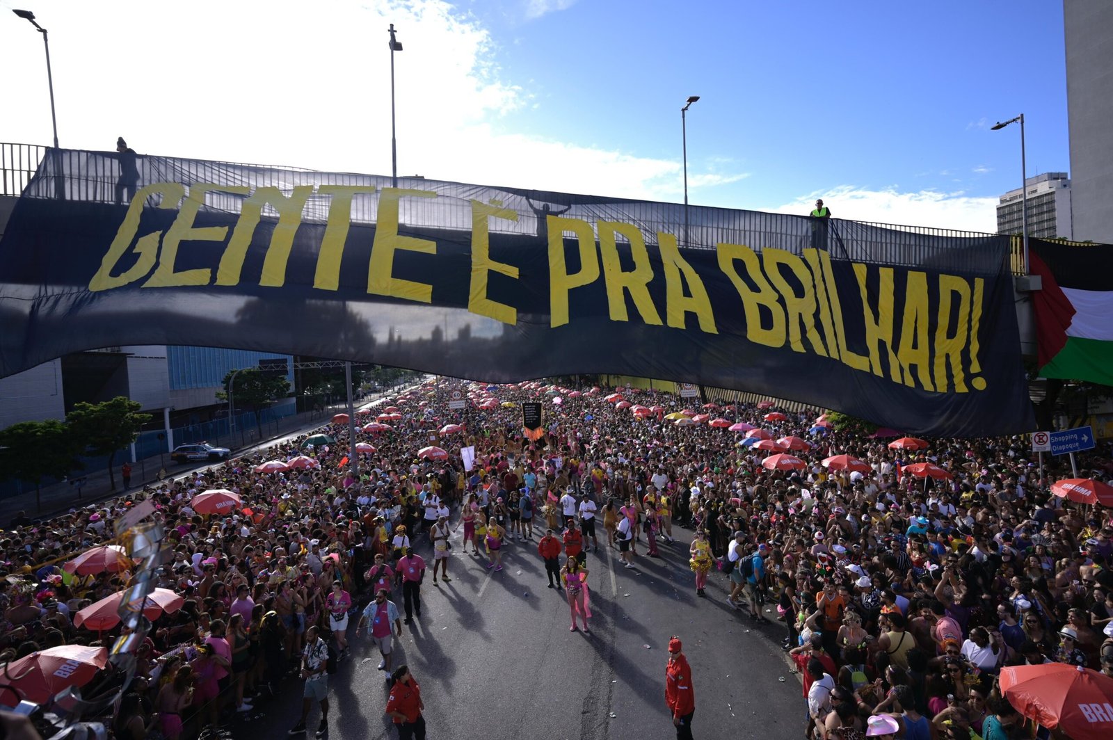 Carnaval de BH: trânsito tem interdições nas principais vias da cidade; veja mapas