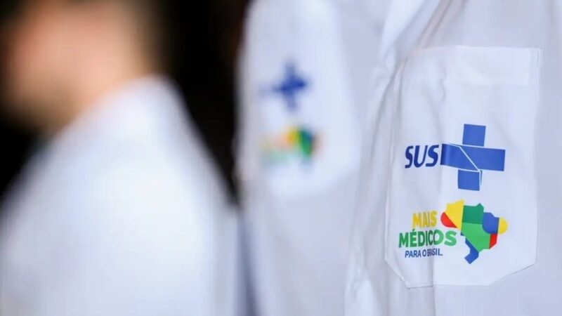 Inscrições para Mais Médicos Especialistas no PI encerram nesta quinta (19); bolsa de até R$ 20 mil