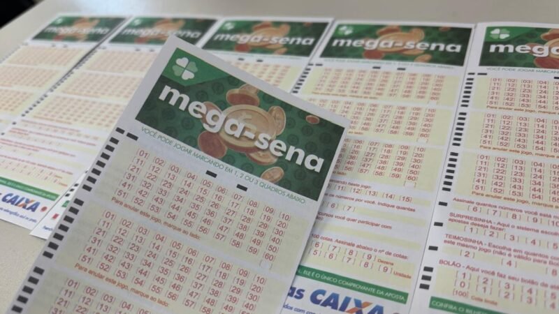Bolão do Paraná acerta a quina da Mega-Sena e é premiado; veja cidade e valor