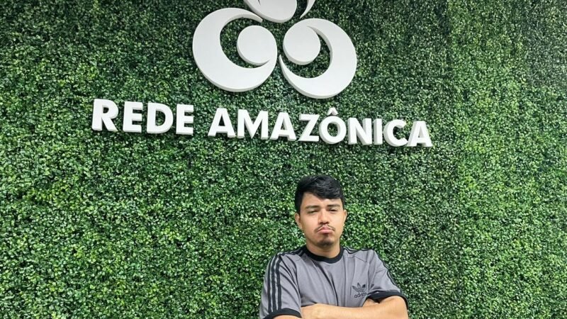 Comediante Willian Oliveira leva humor amazonense a palcos e redes sociais; conheça a trajetória